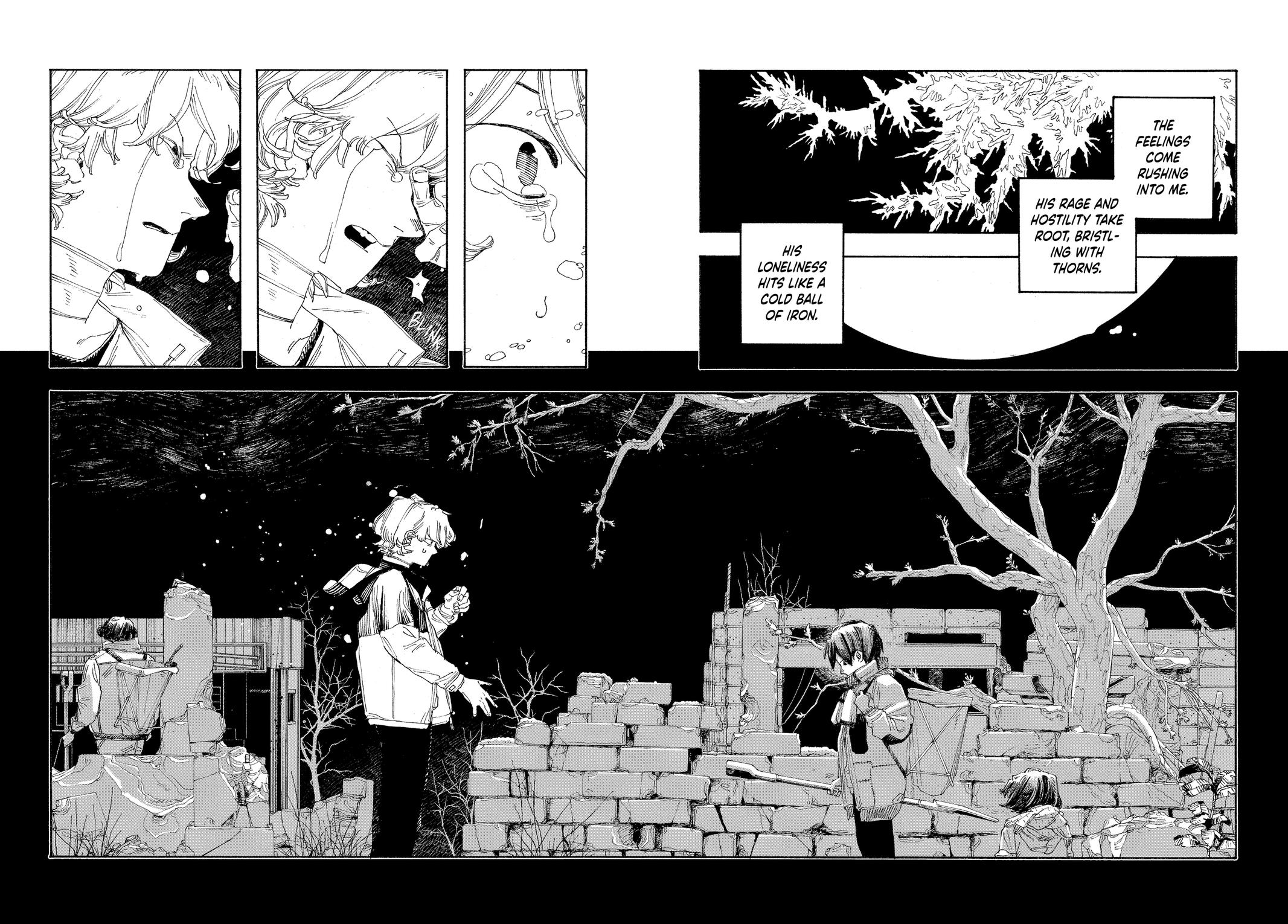 Read Fool Night EN Manga Online