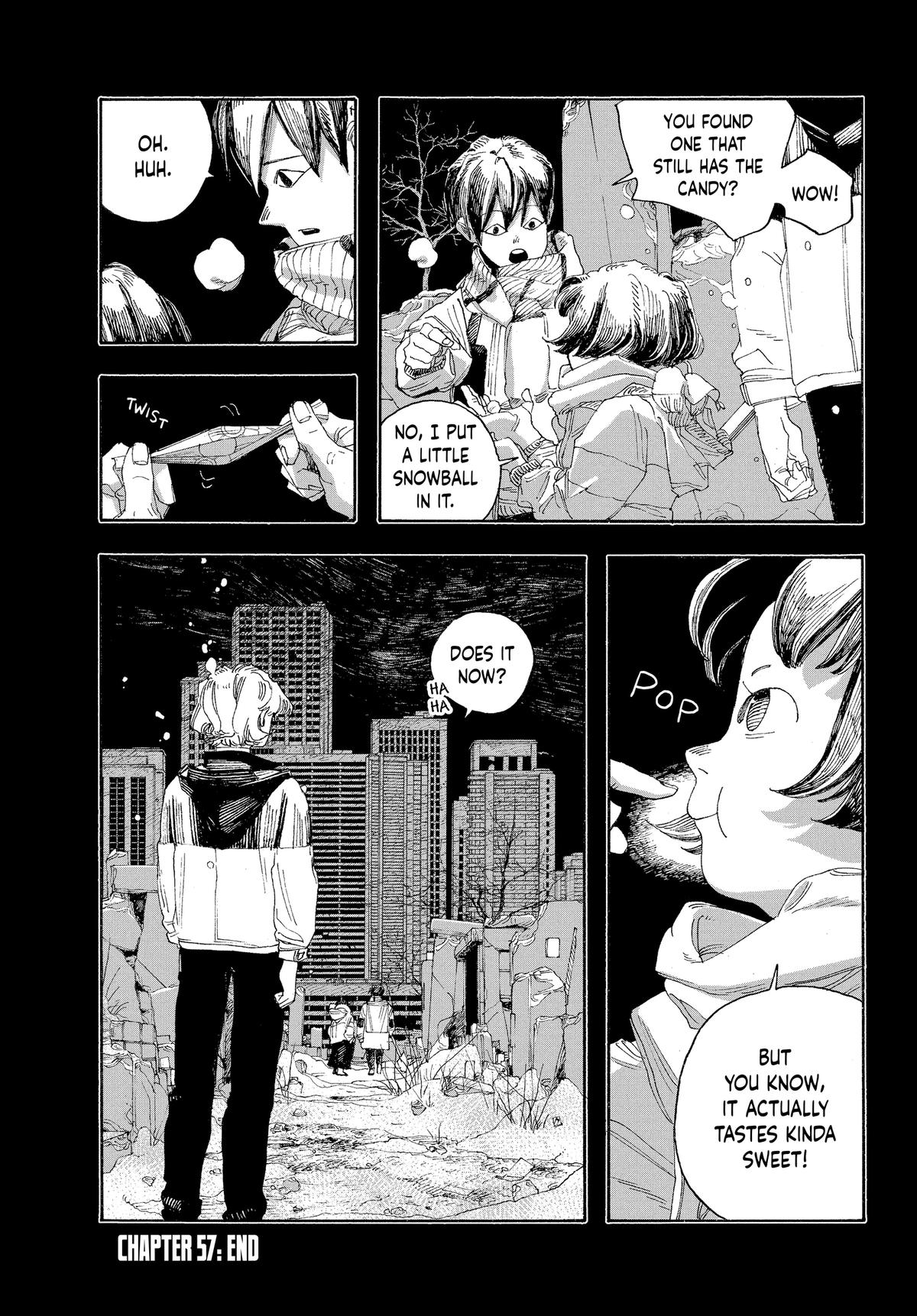 Read Fool Night EN Manga Online