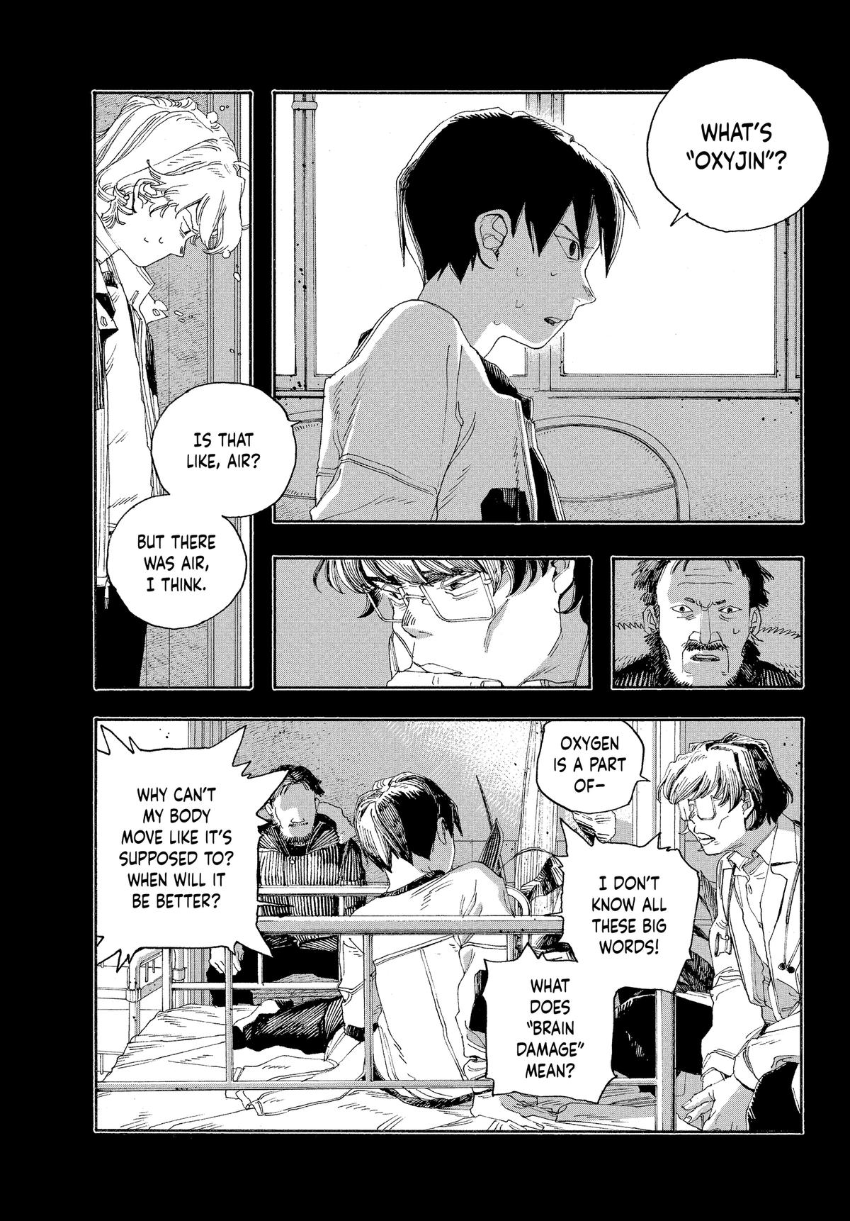 Read Fool Night EN Manga Online