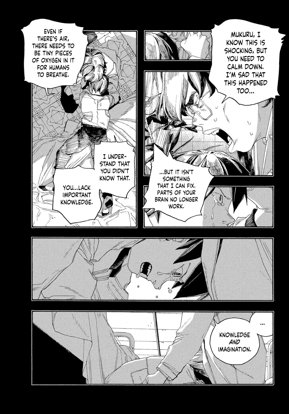 Read Fool Night EN Manga Online