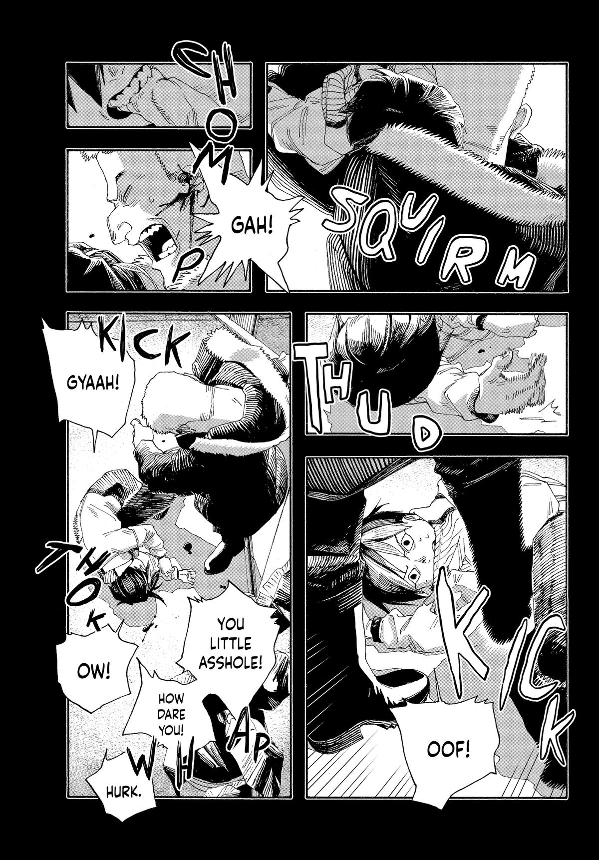 Read Fool Night EN Manga Online