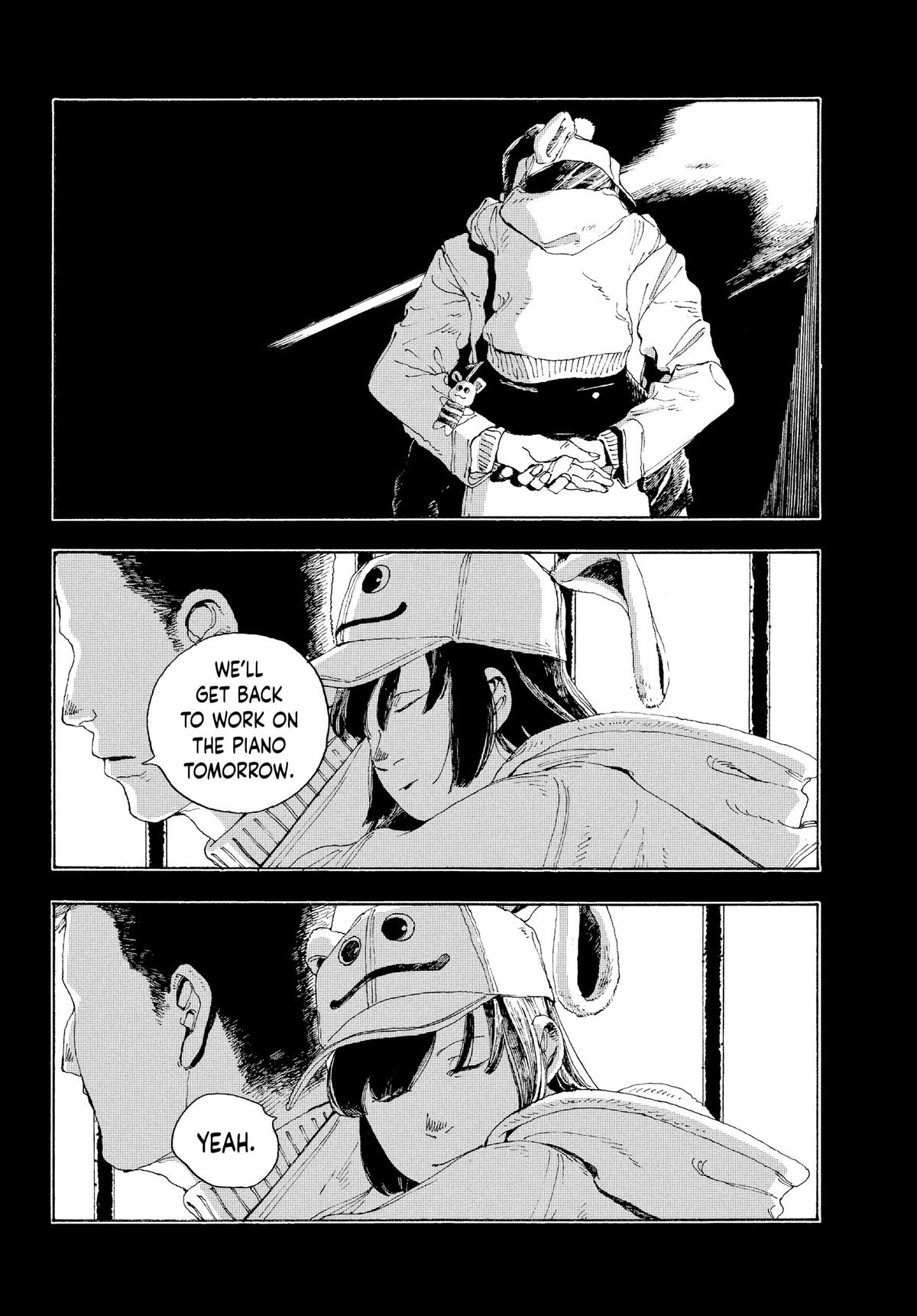 Read Fool Night EN Manga Online