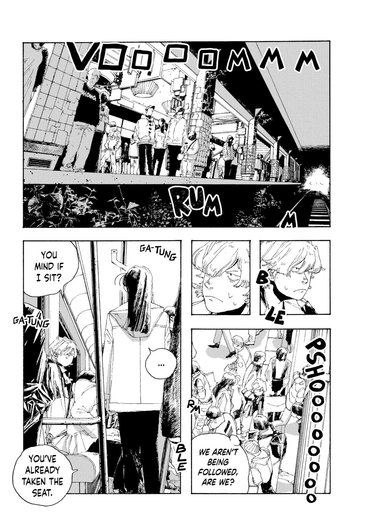 Read Fool Night EN Manga Online