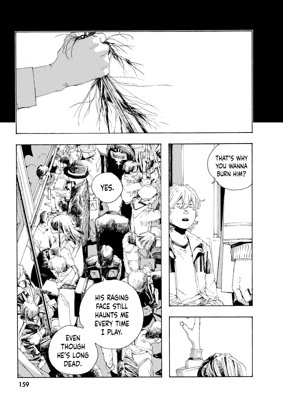 Read Fool Night EN Manga Online