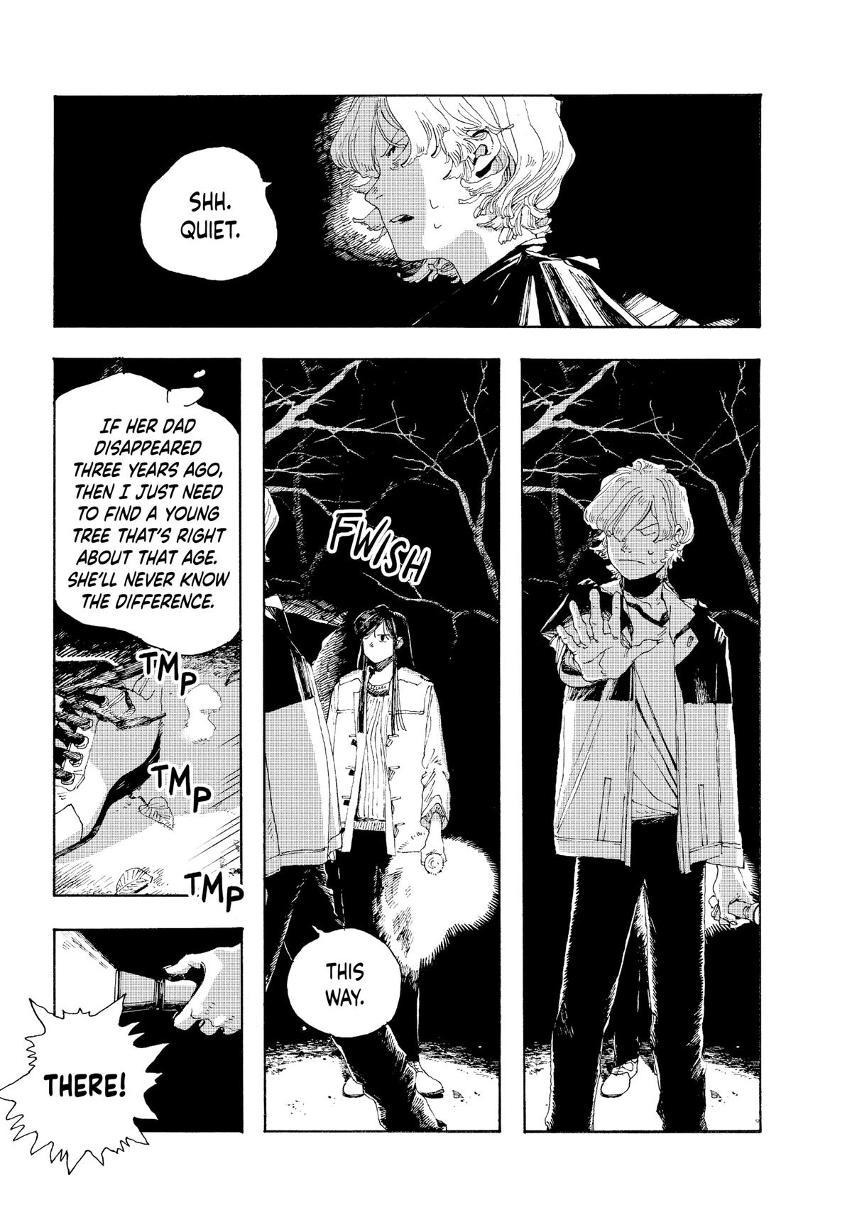 Read Fool Night EN Manga Online