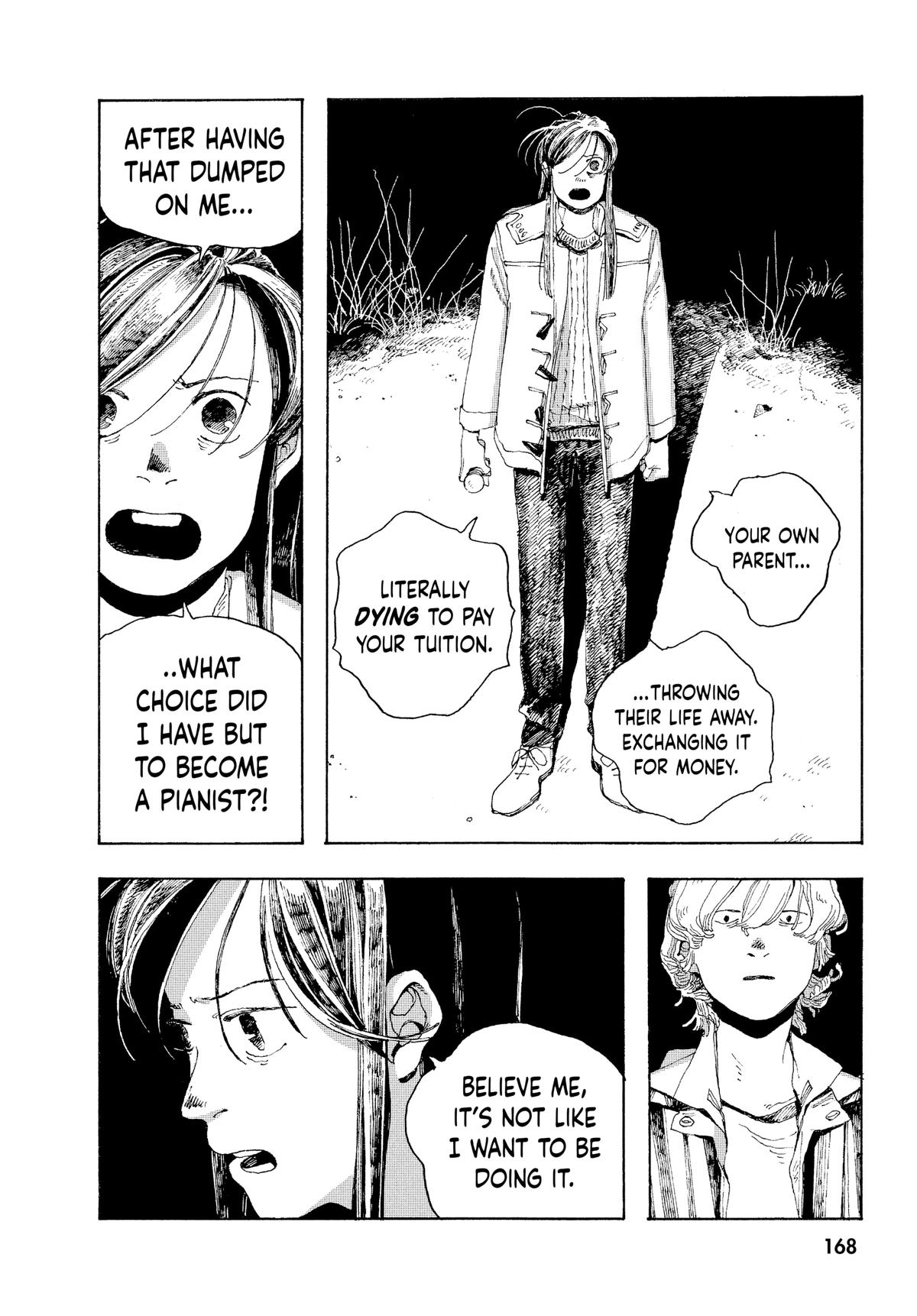 Read Fool Night EN Manga Online