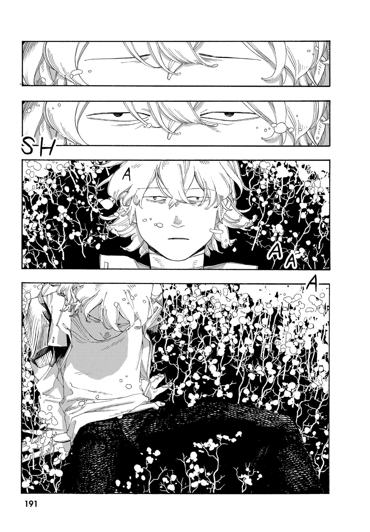 Read Fool Night EN Manga Online