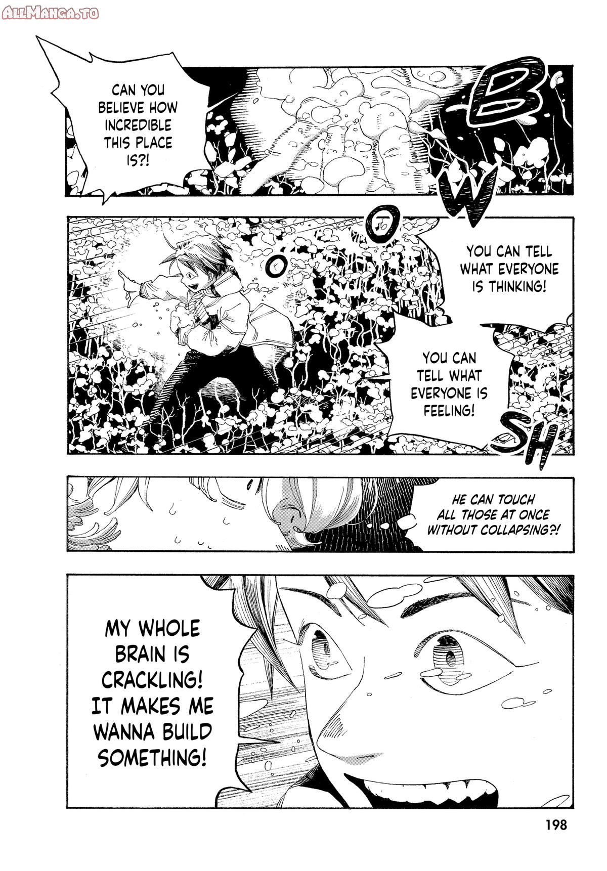 Read Fool Night EN Manga Online