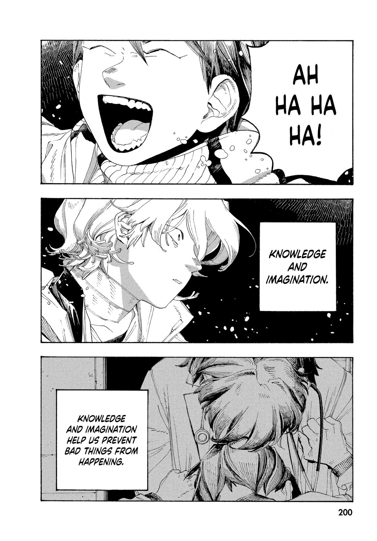 Read Fool Night EN Manga Online