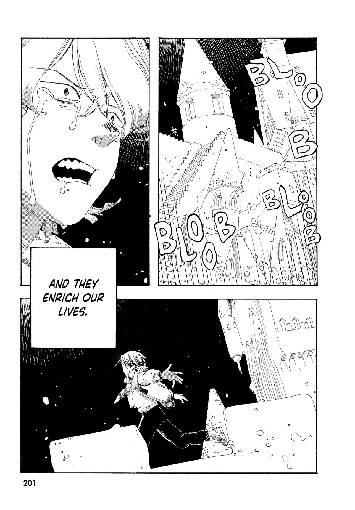 Read Fool Night EN Manga Online