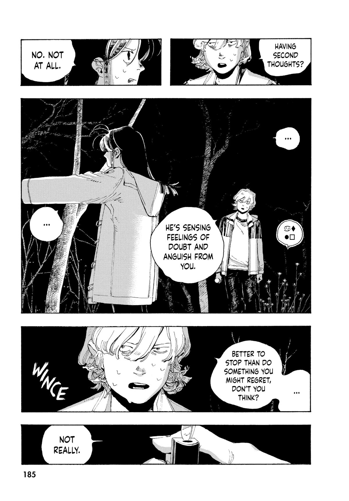 Read Fool Night EN Manga Online