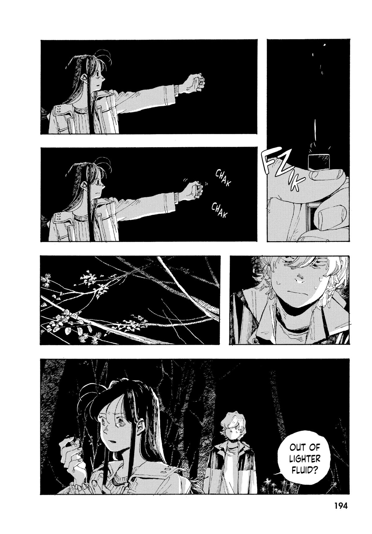 Read Fool Night EN Manga Online