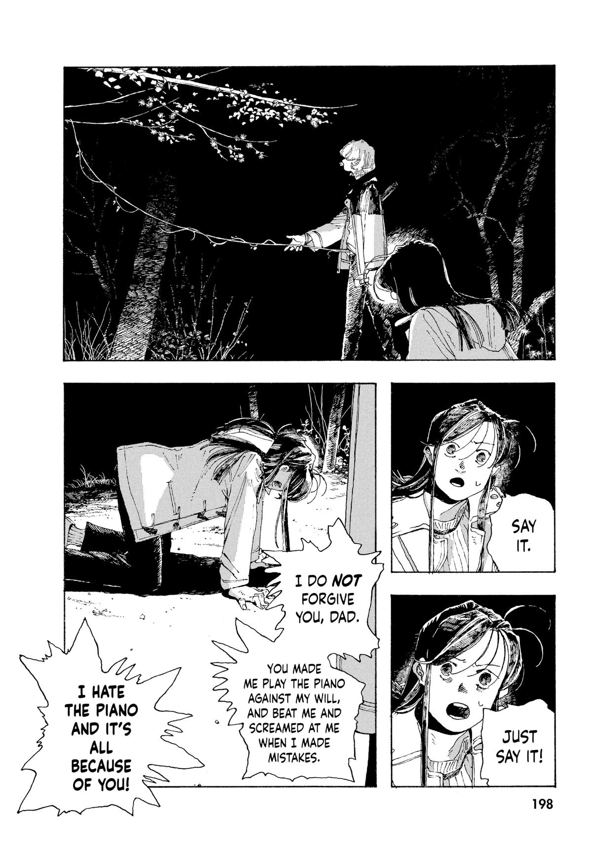 Read Fool Night EN Manga Online