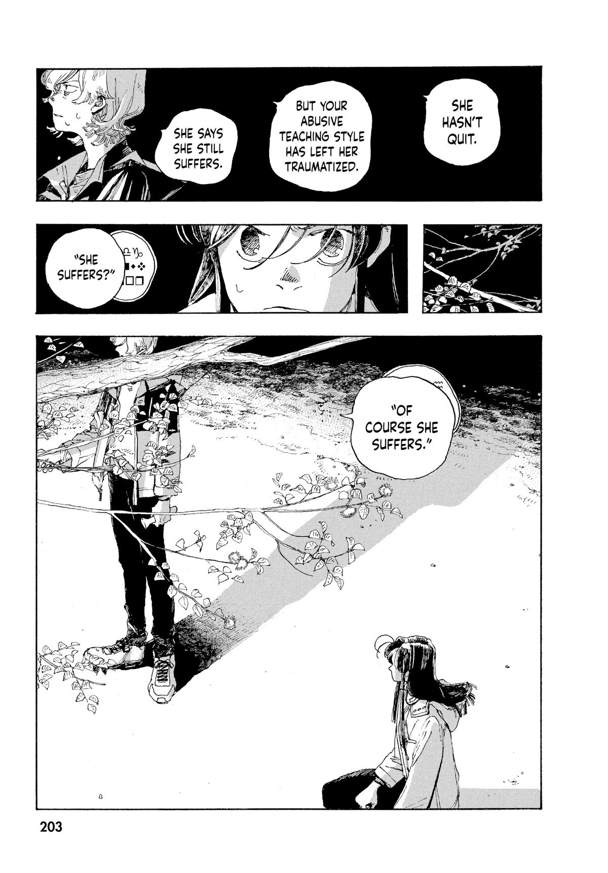 Read Fool Night EN Manga Online