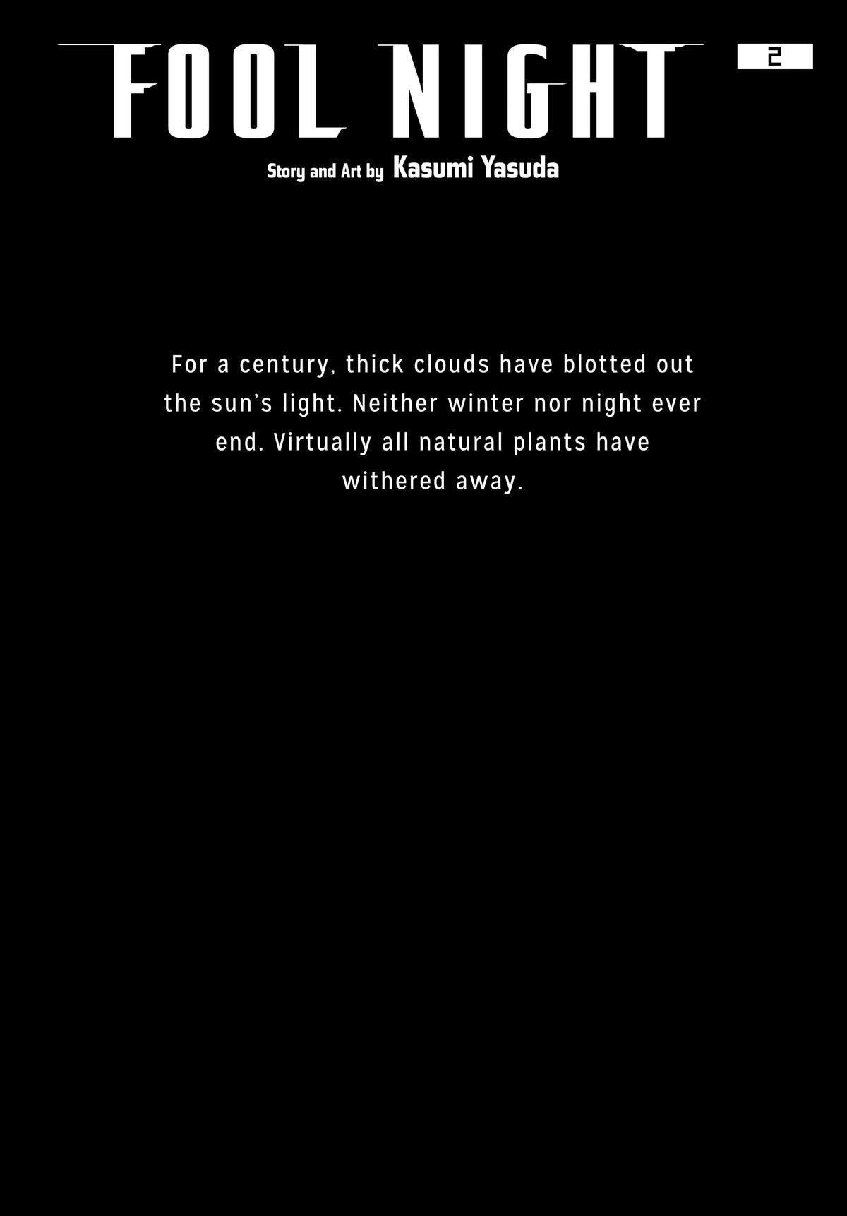 Read Fool Night EN Manga Online