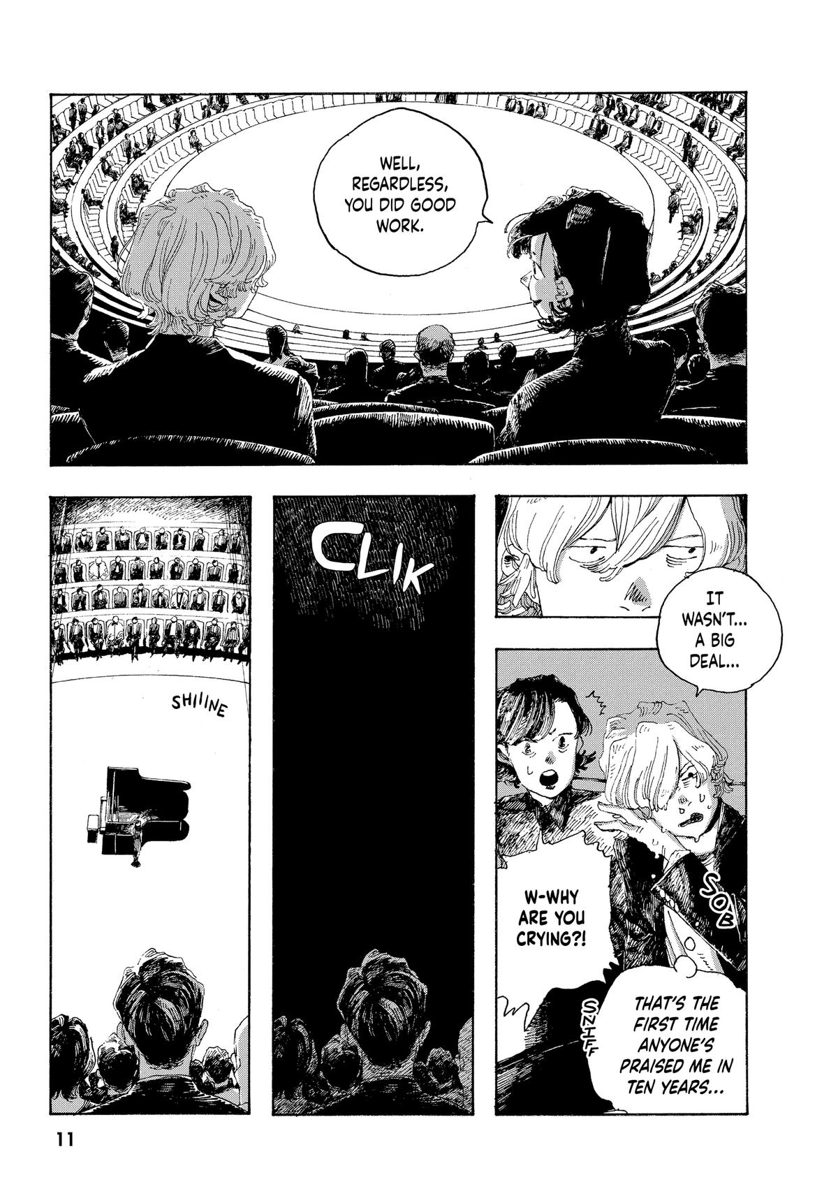 Read Fool Night EN Manga Online