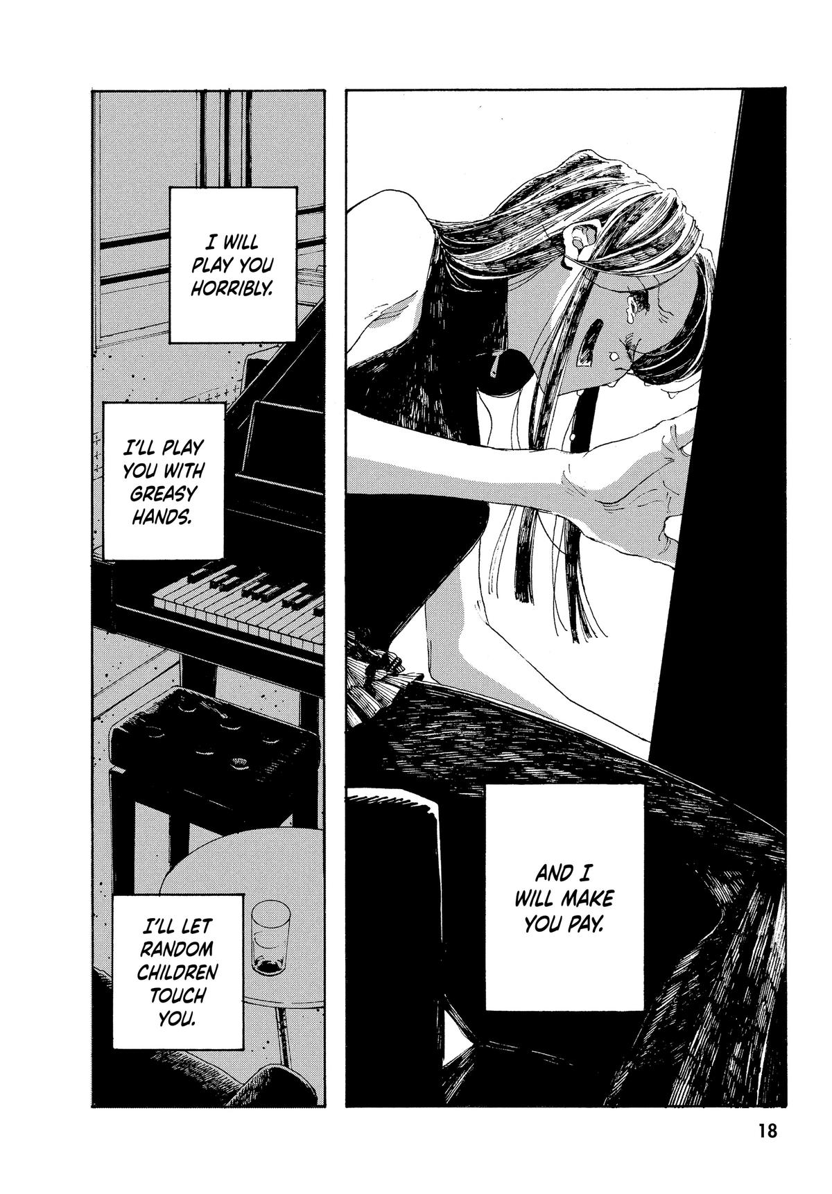 Read Fool Night EN Manga Online