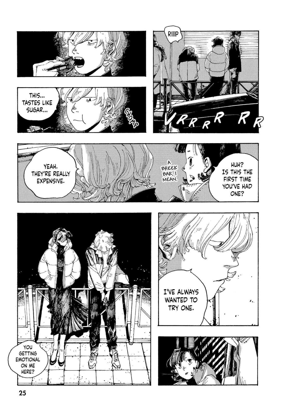 Read Fool Night EN Manga Online