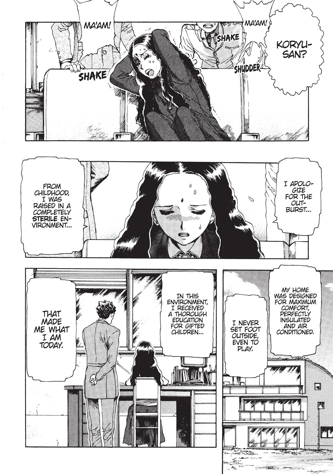 Read Franken Fran EN Manga Online