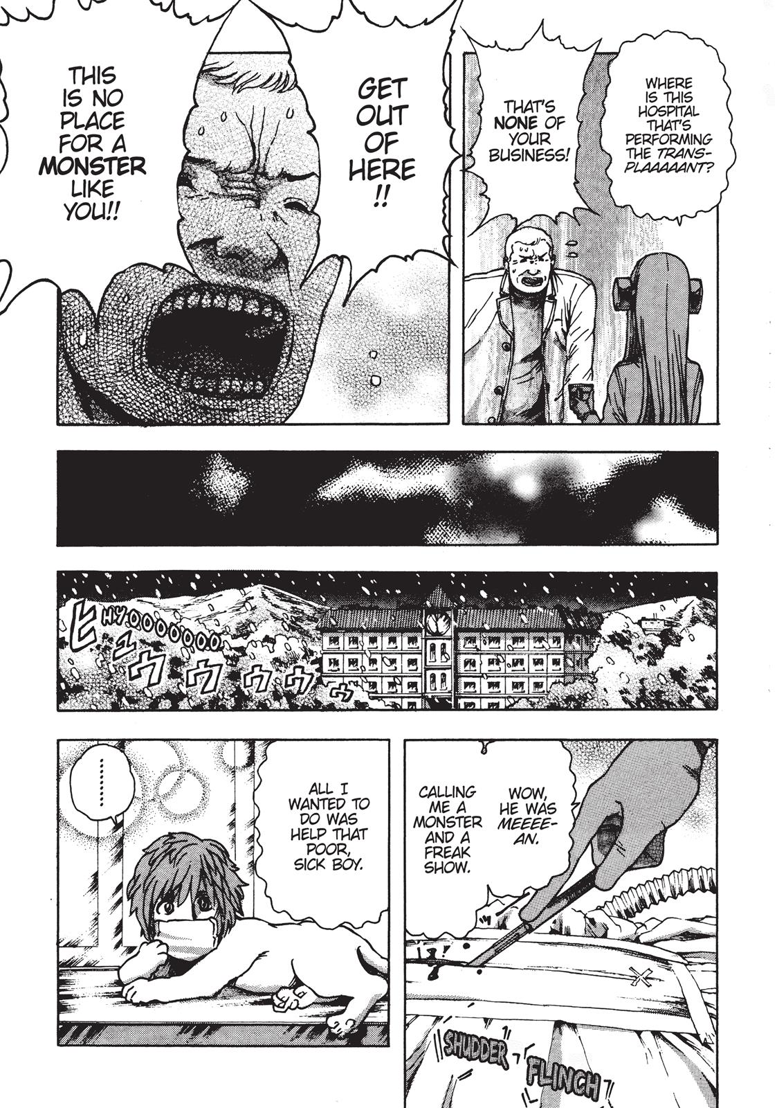 Read Franken Fran EN Manga Online