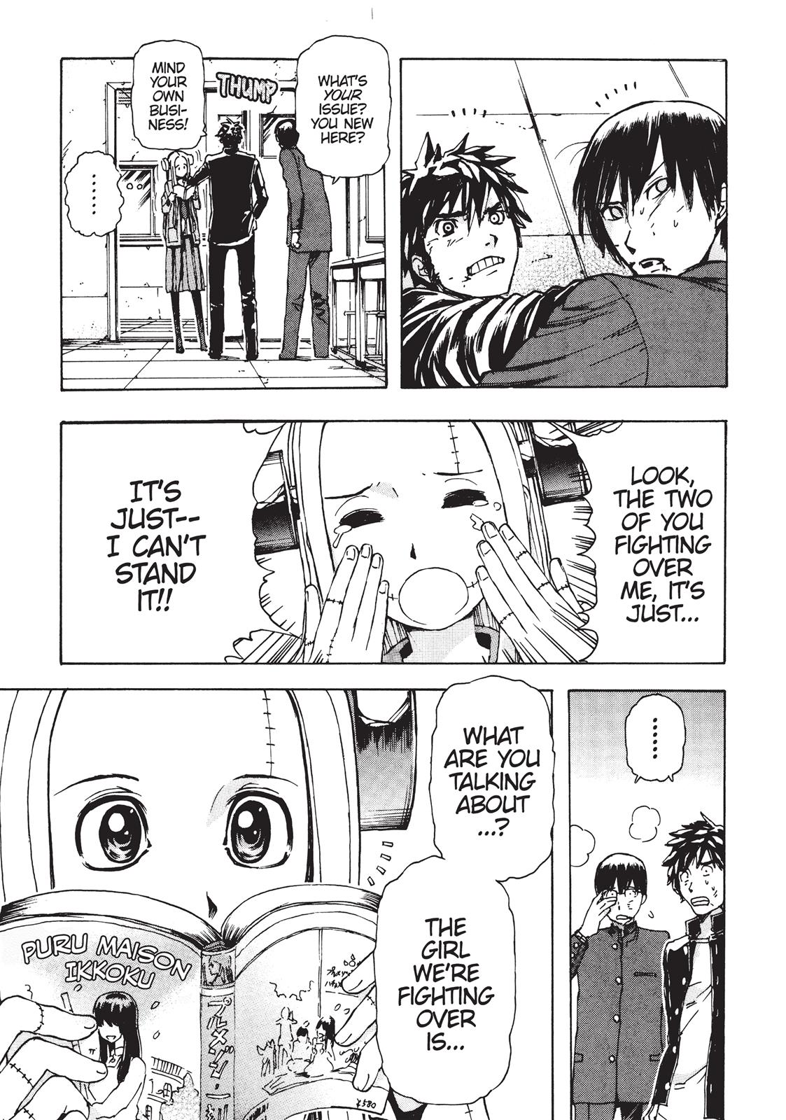 Read Franken Fran EN Manga Online