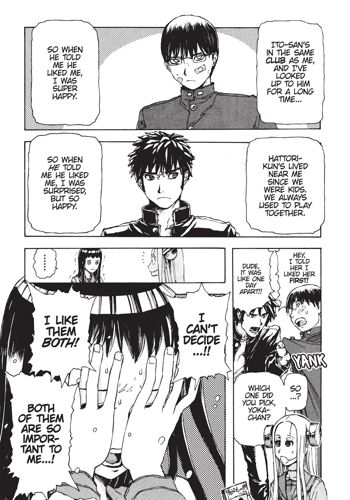 Read Franken Fran EN Manga Online