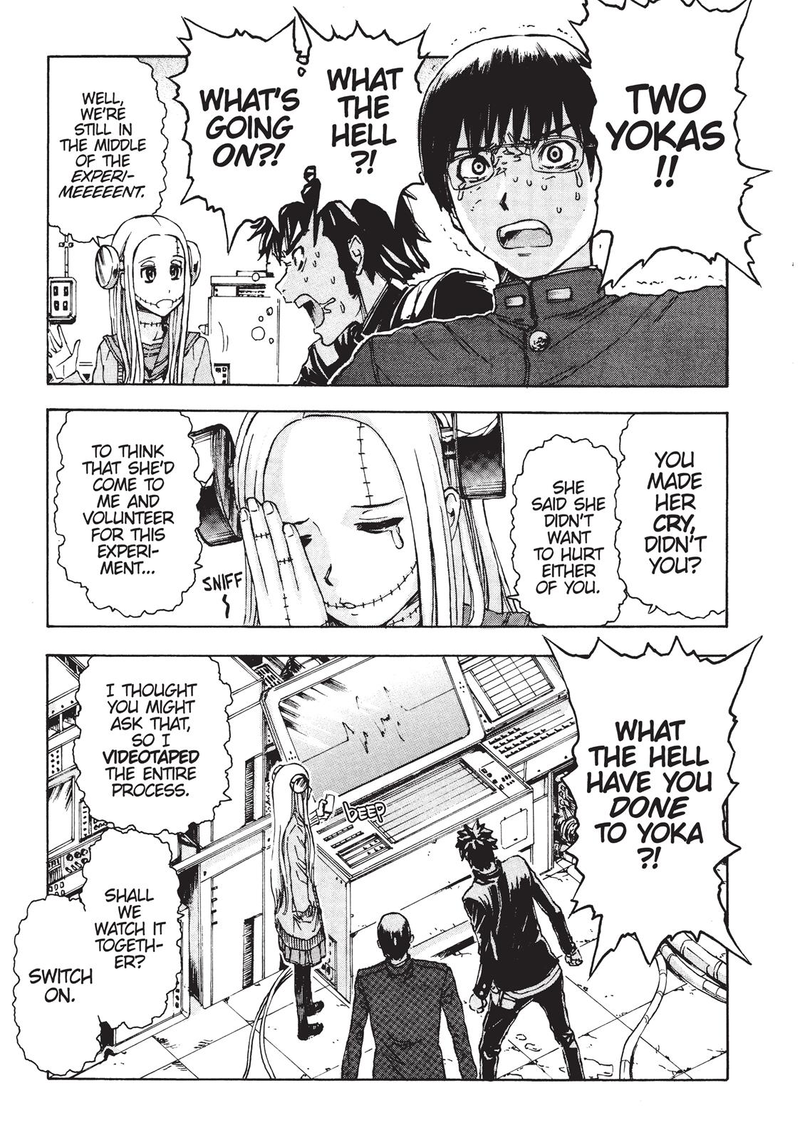 Read Franken Fran EN Manga Online