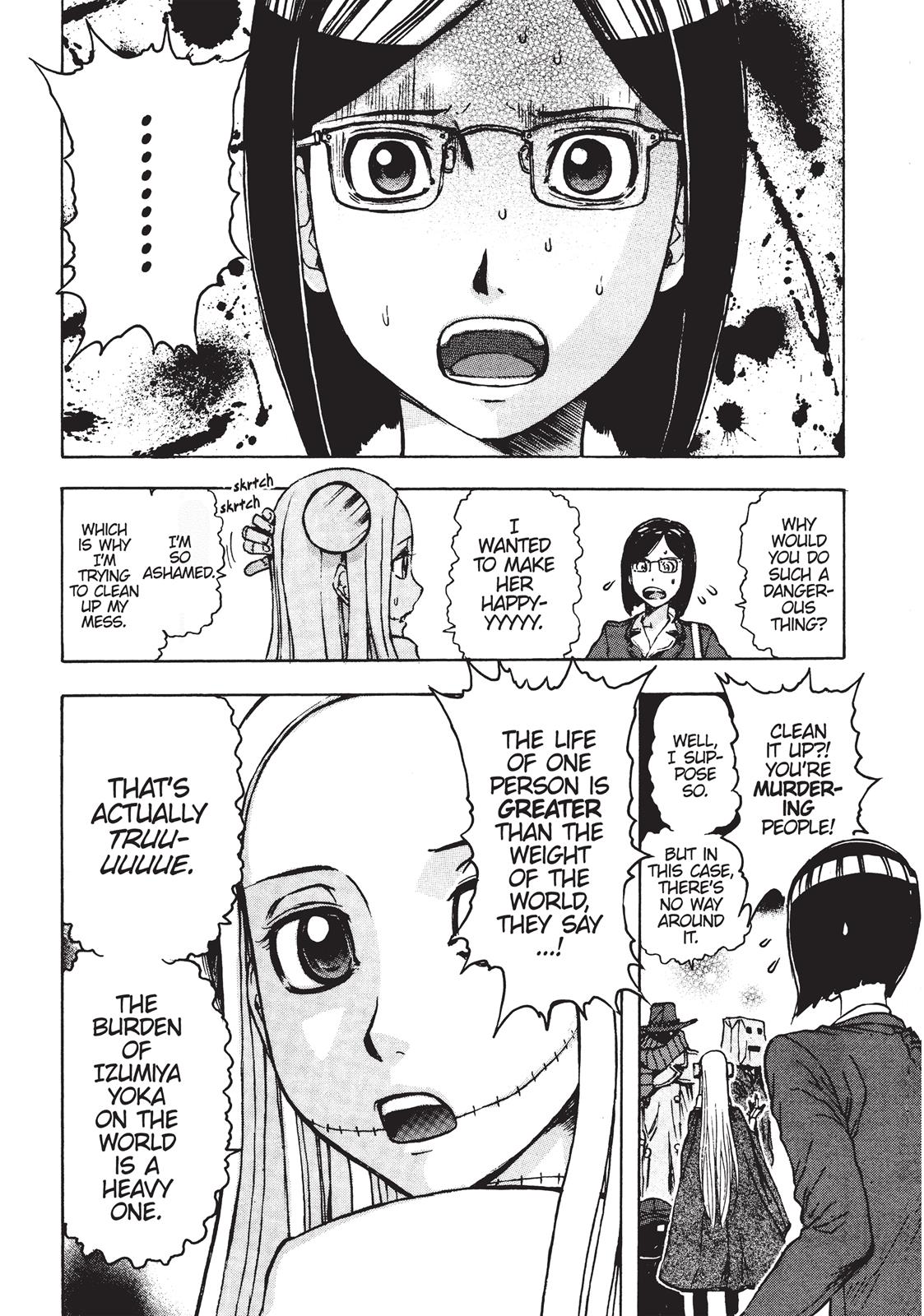 Read Franken Fran EN Manga Online