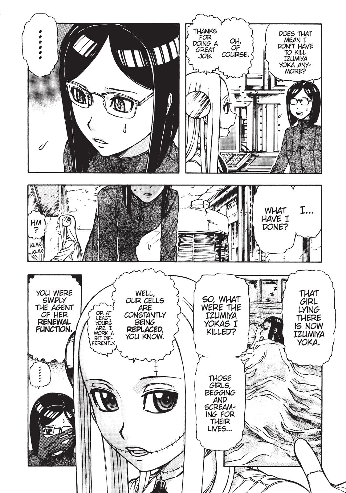 Read Franken Fran EN Manga Online