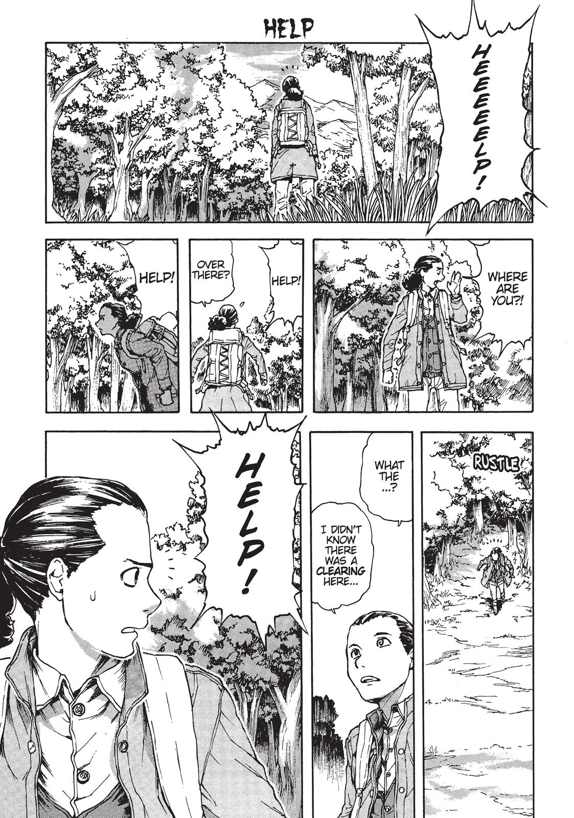 Read Franken Fran EN Manga Online