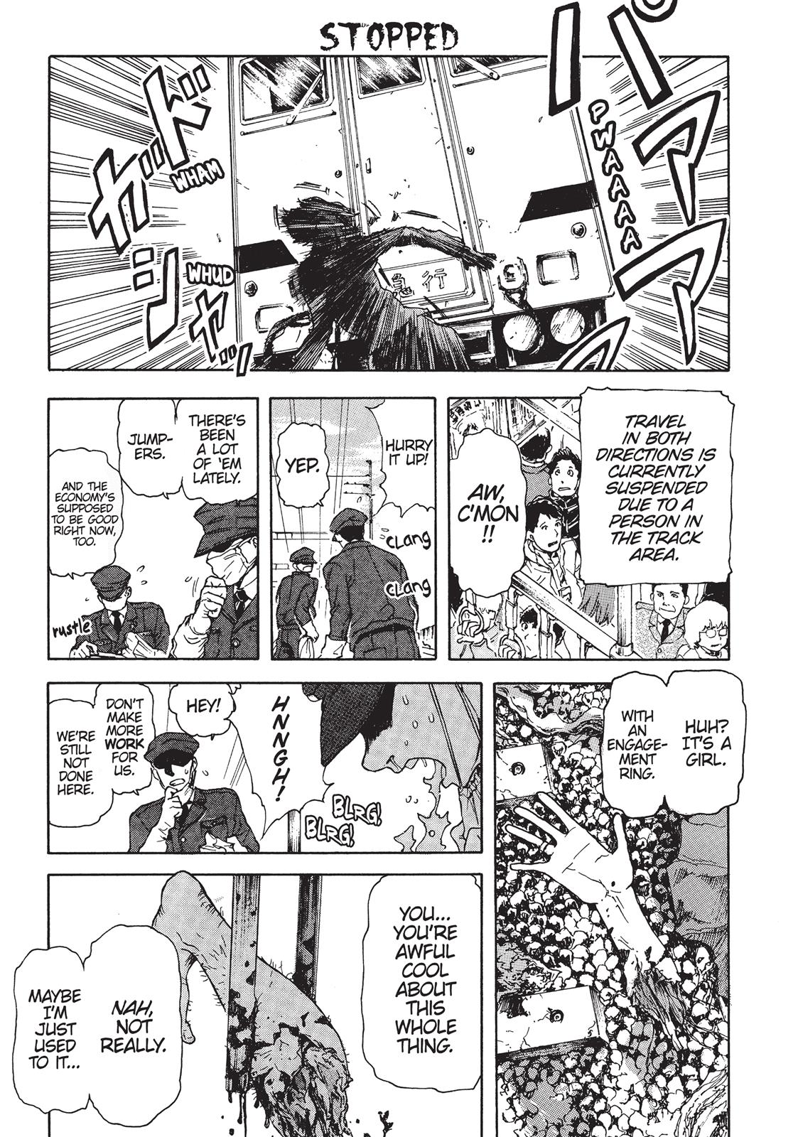 Read Franken Fran EN Manga Online