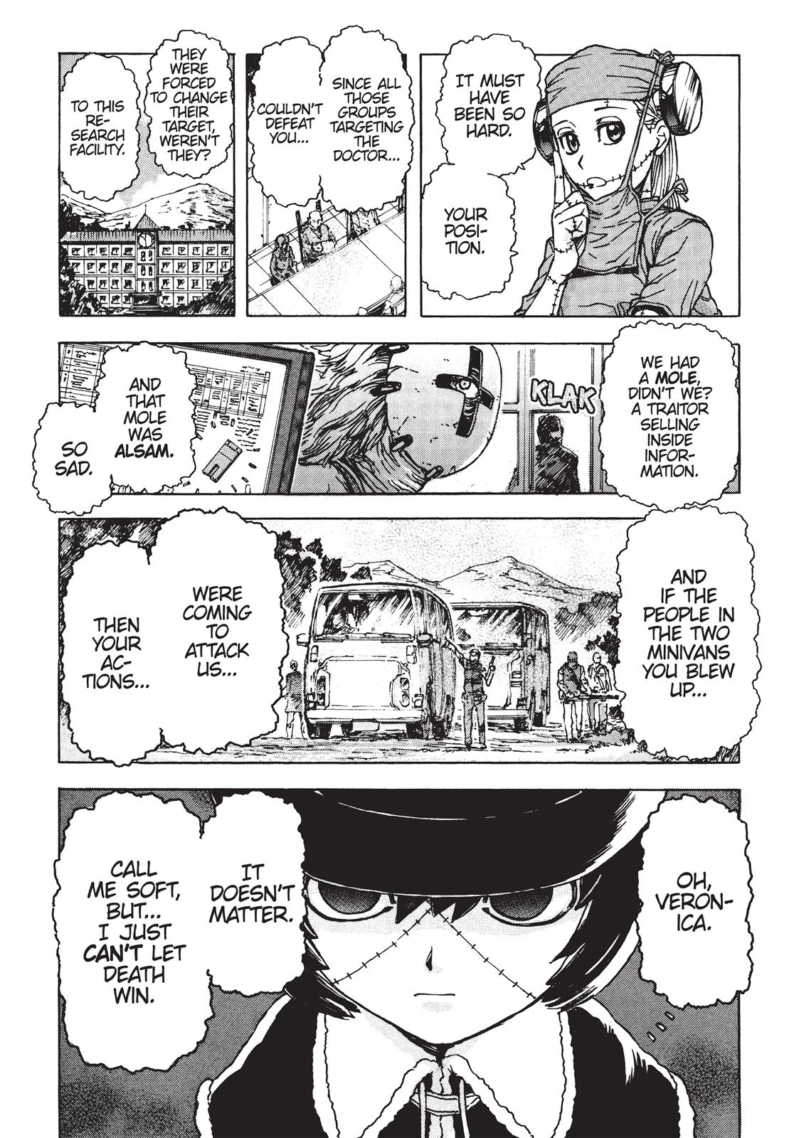 Read Franken Fran EN Manga Online