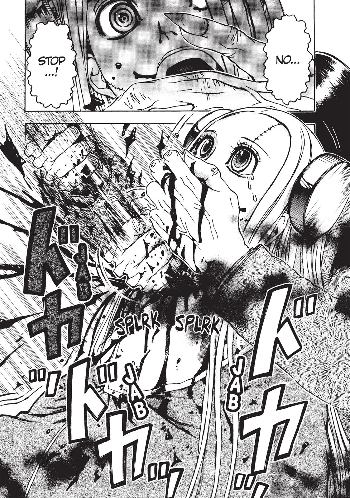 Read Franken Fran EN Manga Online