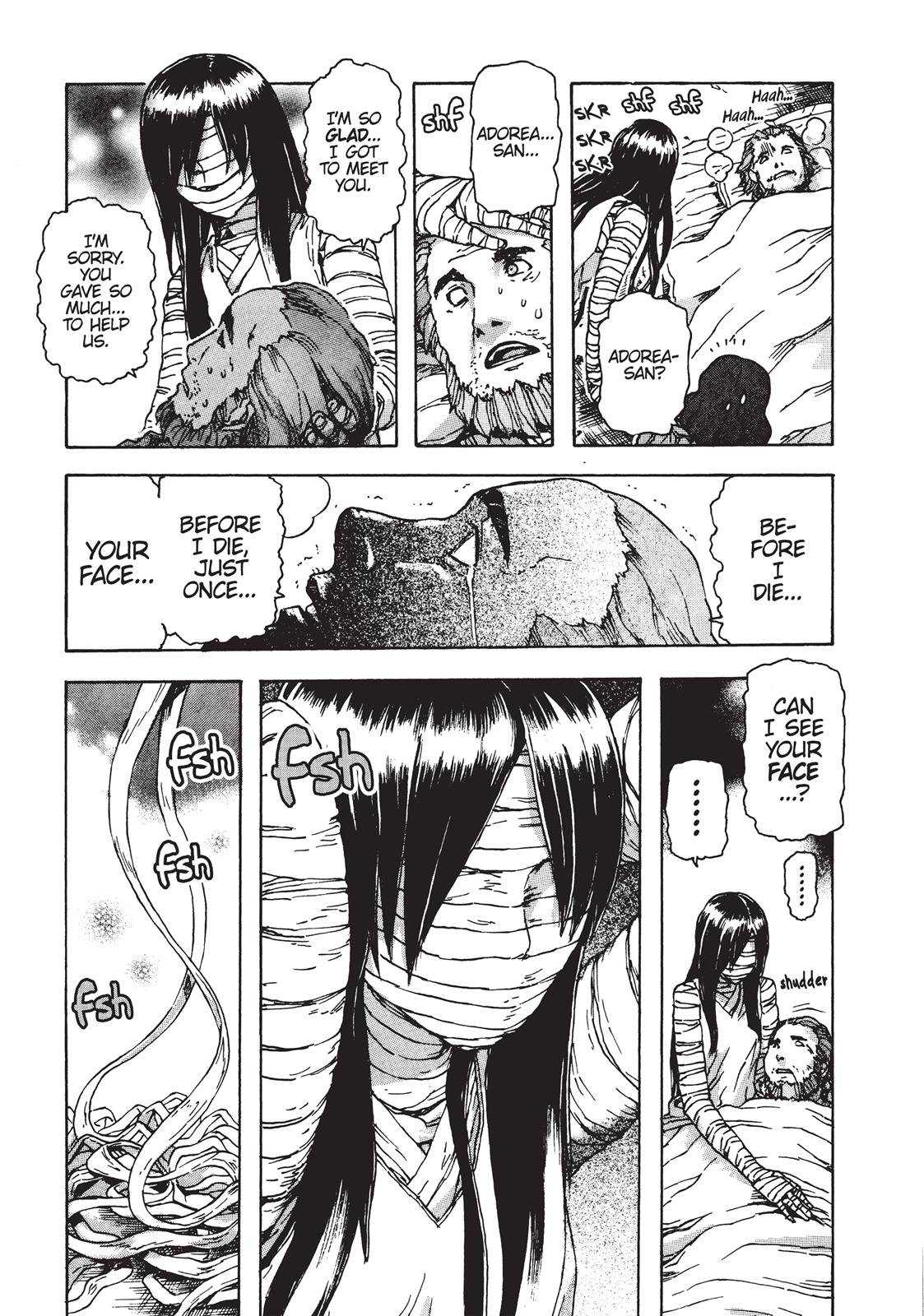 Read Franken Fran EN Manga Online