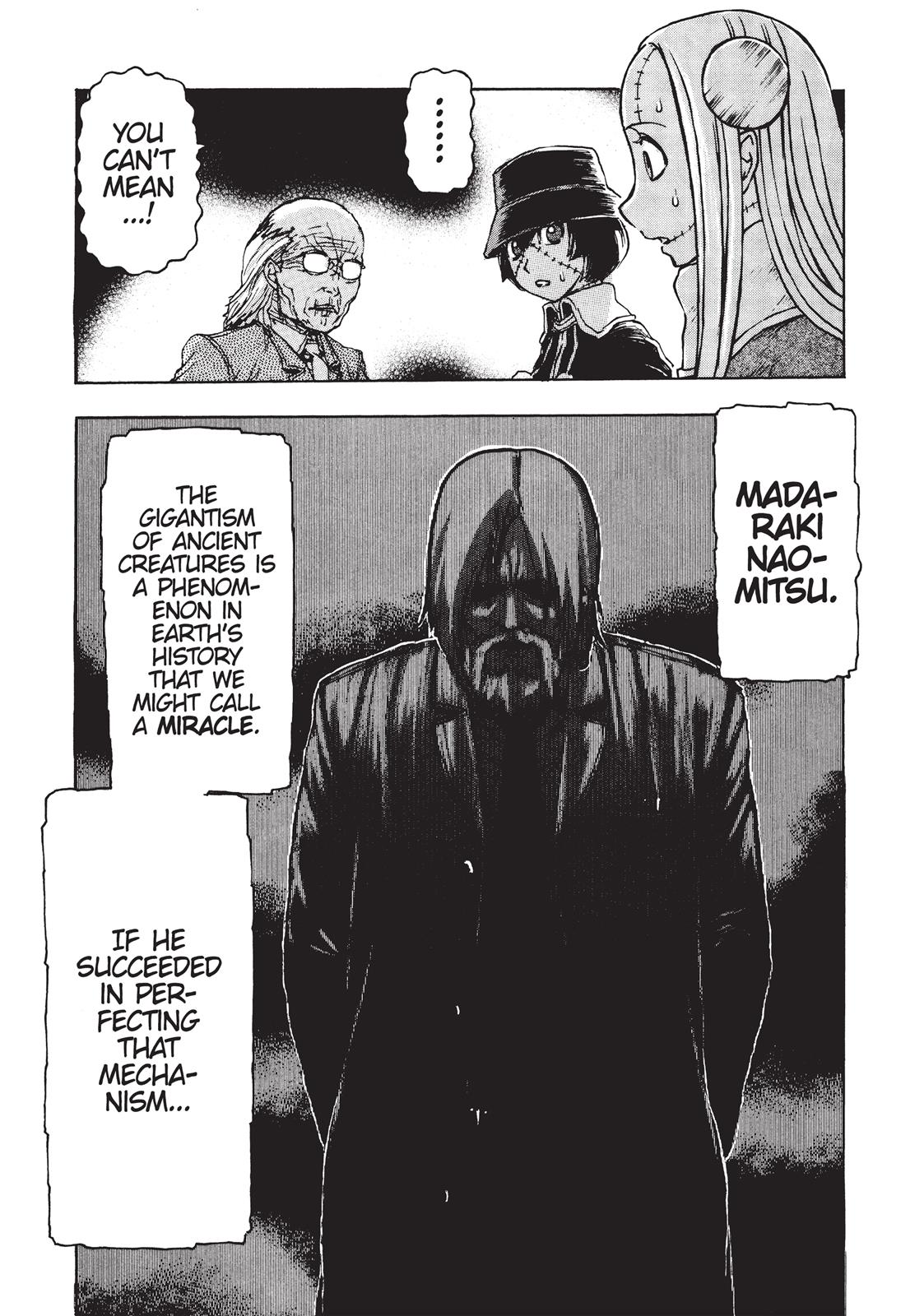 Read Franken Fran EN Manga Online