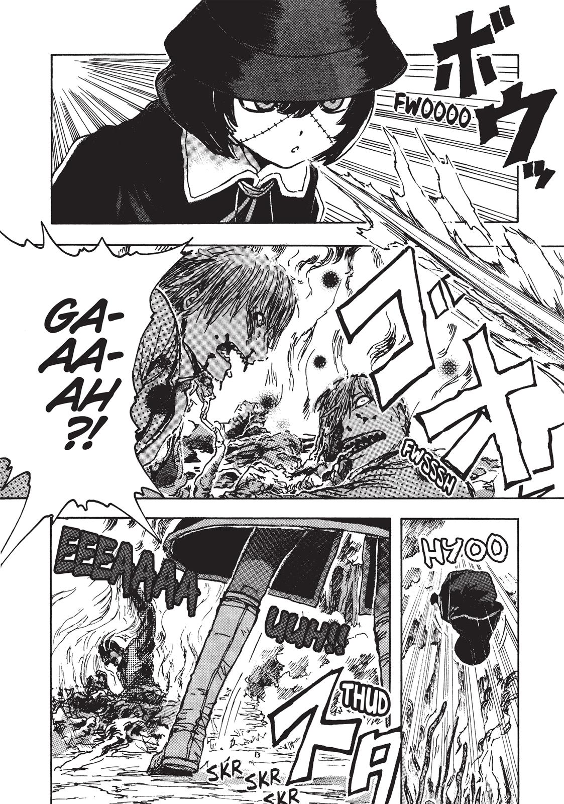 Read Franken Fran EN Manga Online