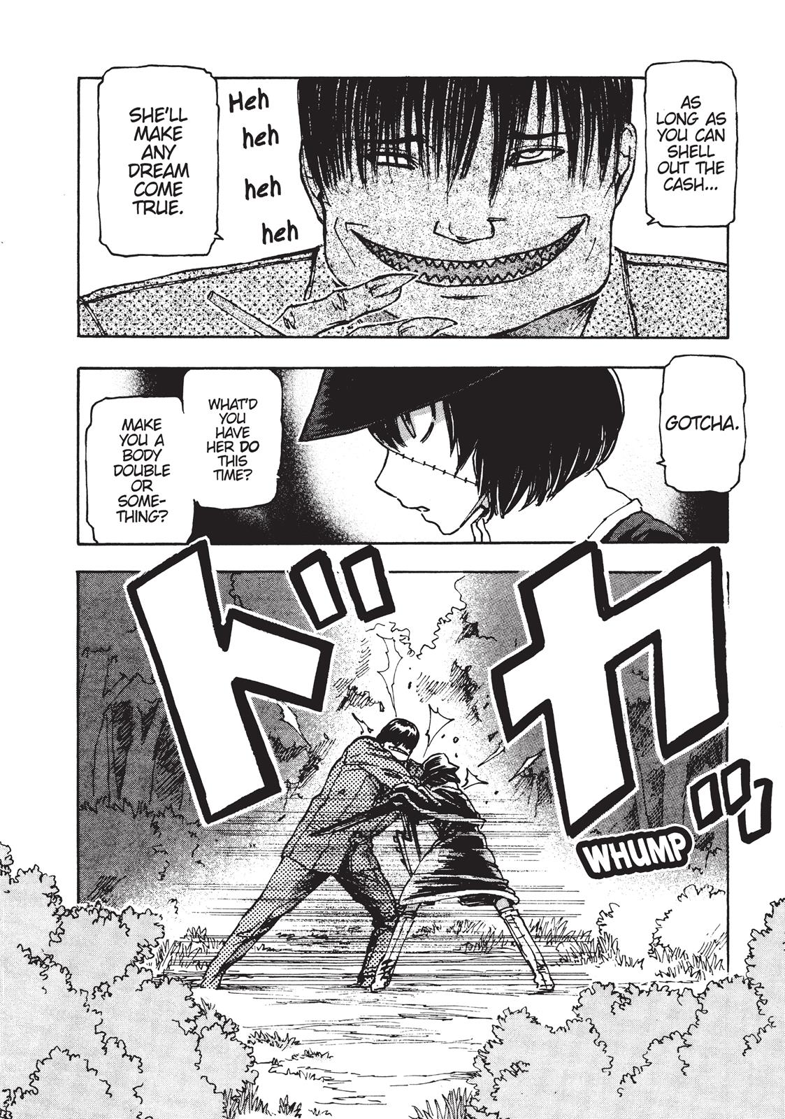 Read Franken Fran EN Manga Online