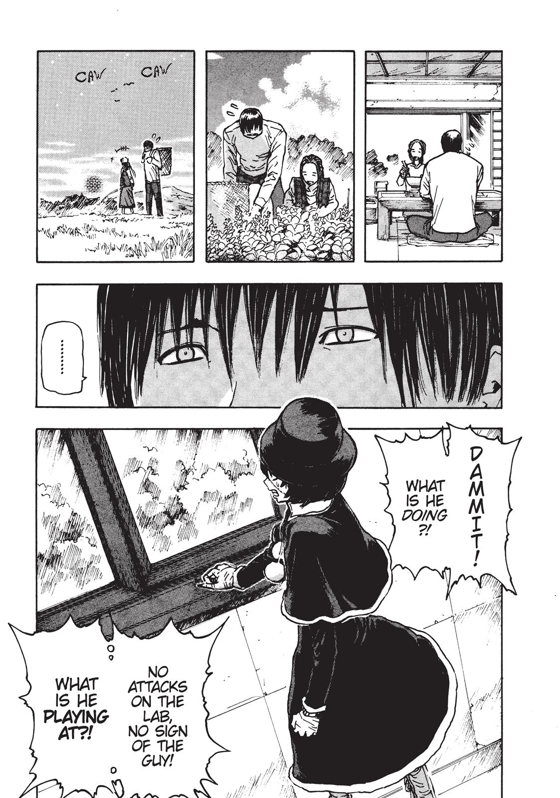 Read Franken Fran EN Manga Online