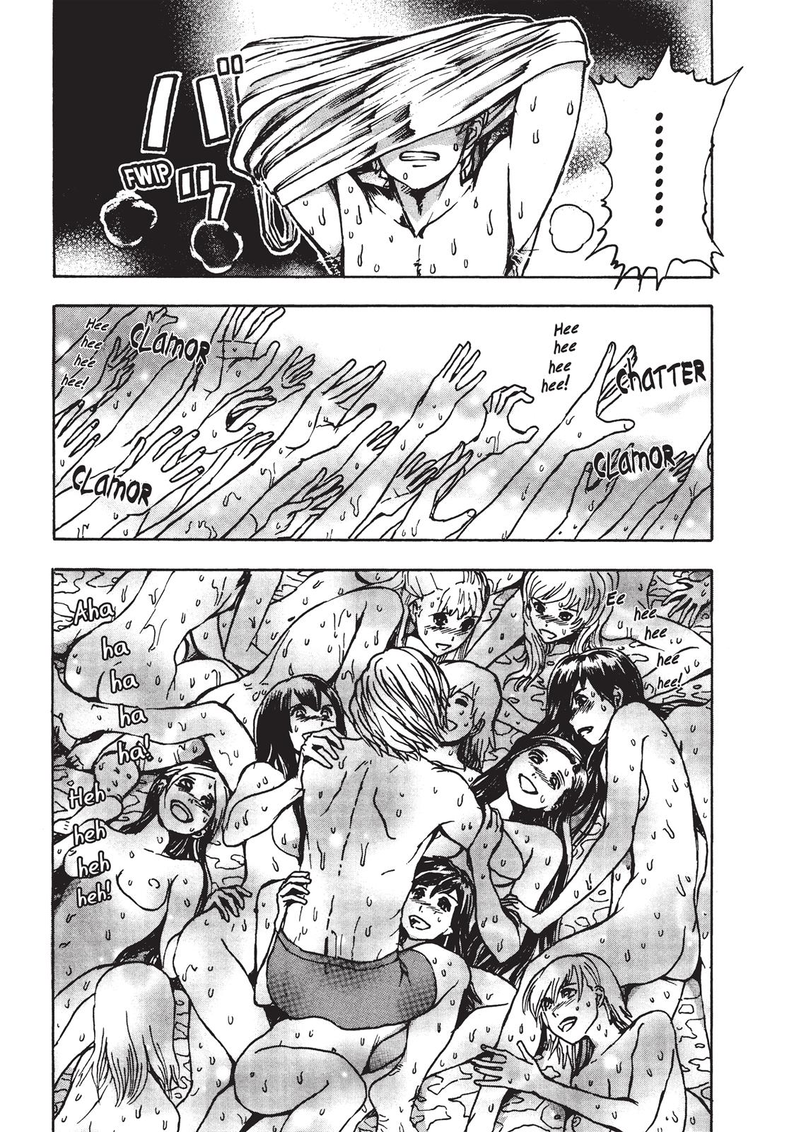 Read Franken Fran EN Manga Online