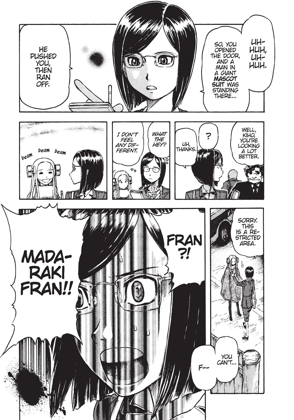 Read Franken Fran EN Manga Online
