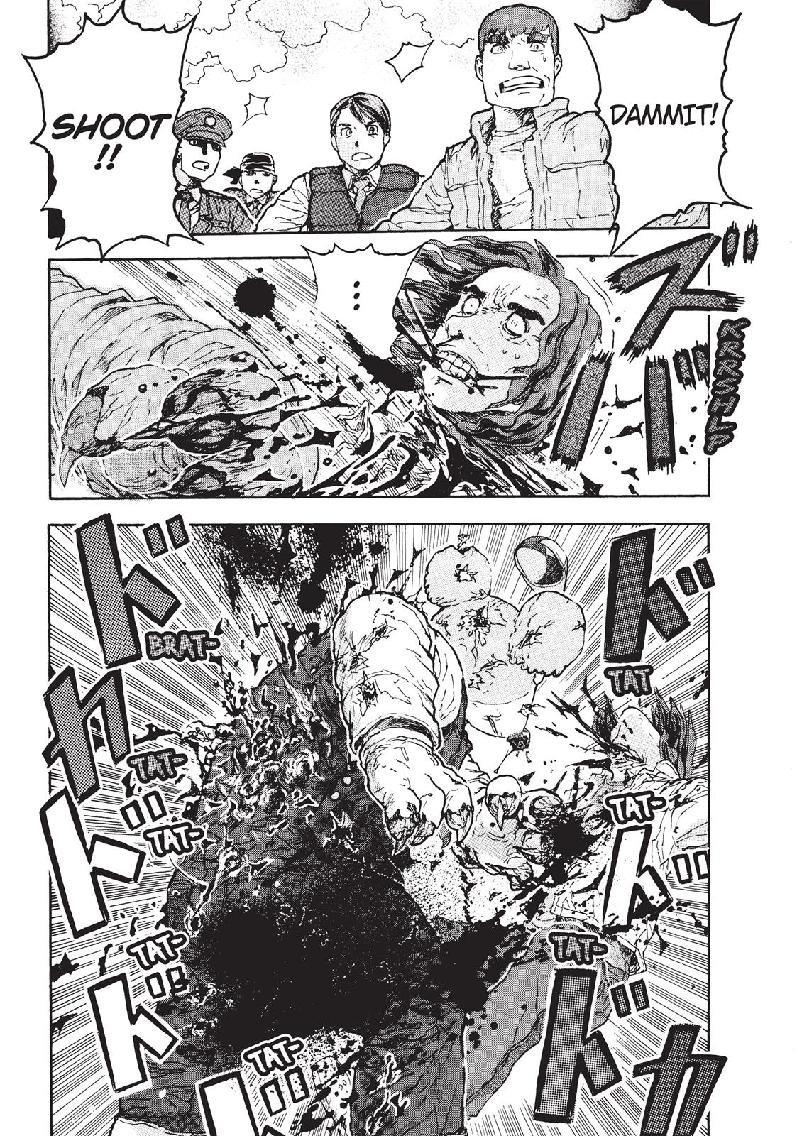 Read Franken Fran EN Manga Online