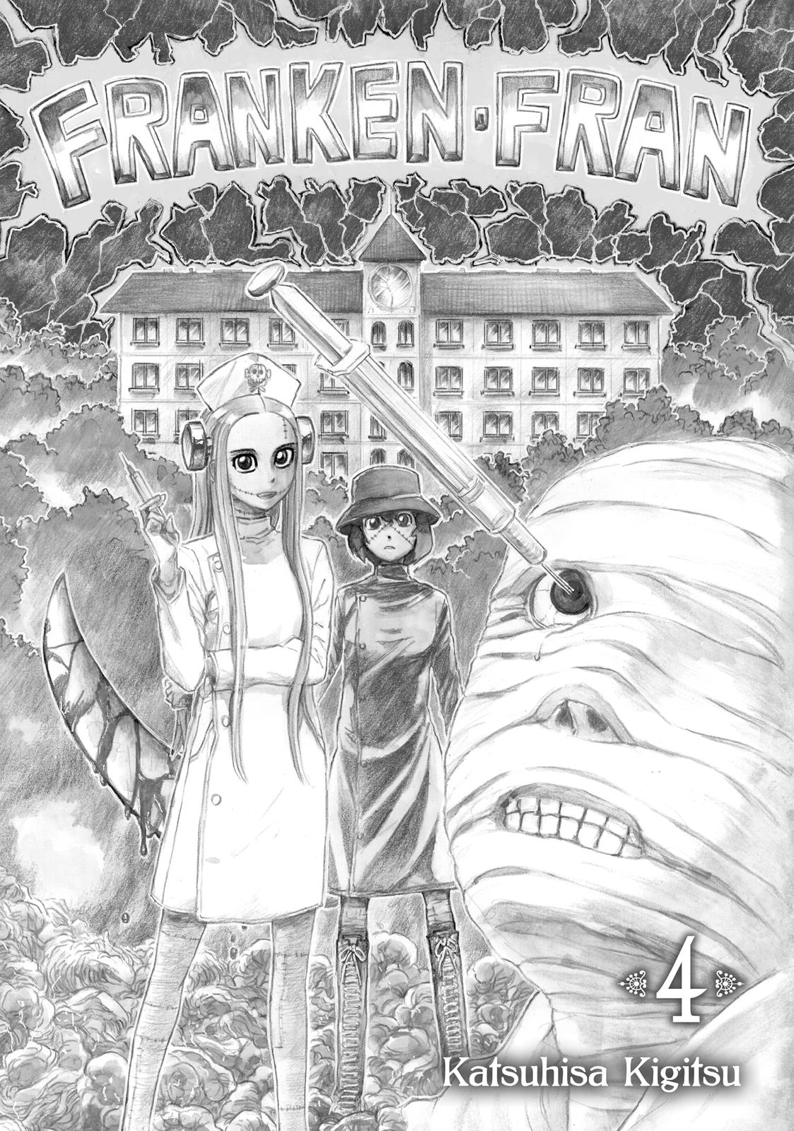 Read Franken Fran EN Manga Online