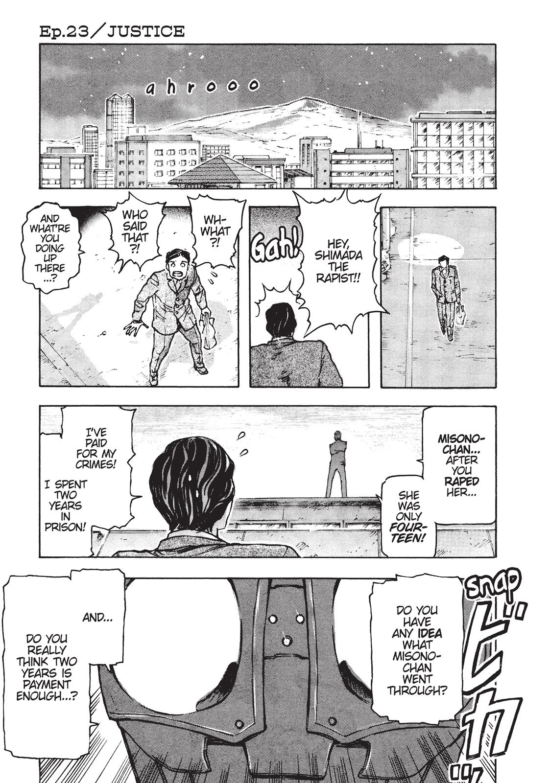 Read Franken Fran EN Manga Online