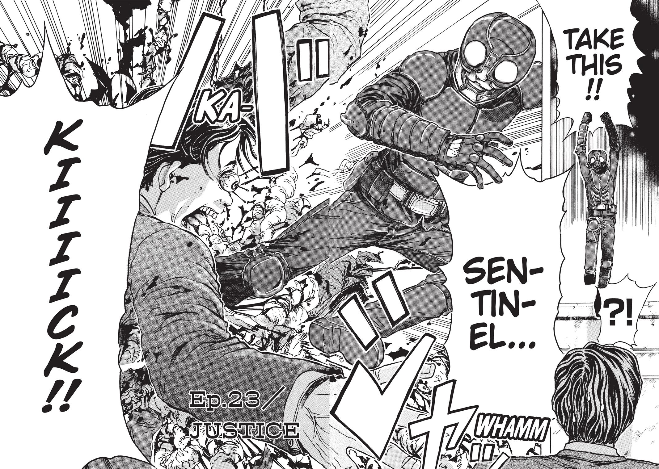 Read Franken Fran EN Manga Online