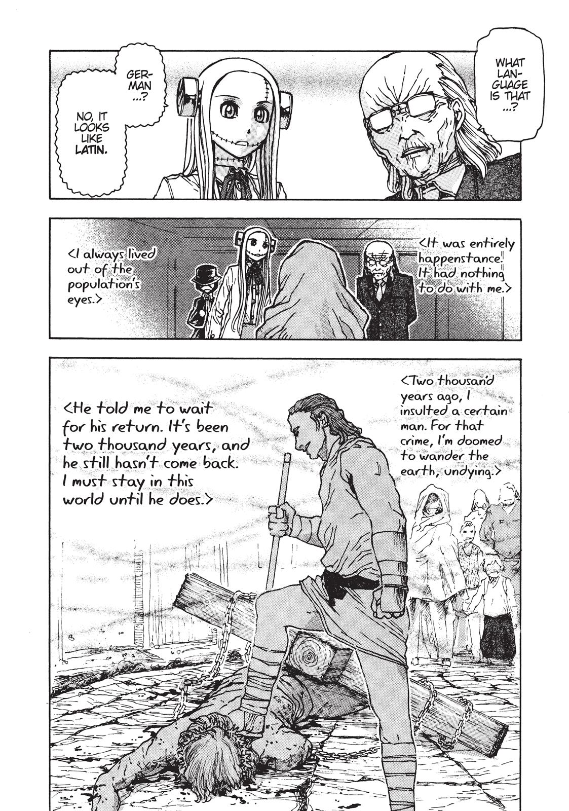 Read Franken Fran EN Manga Online