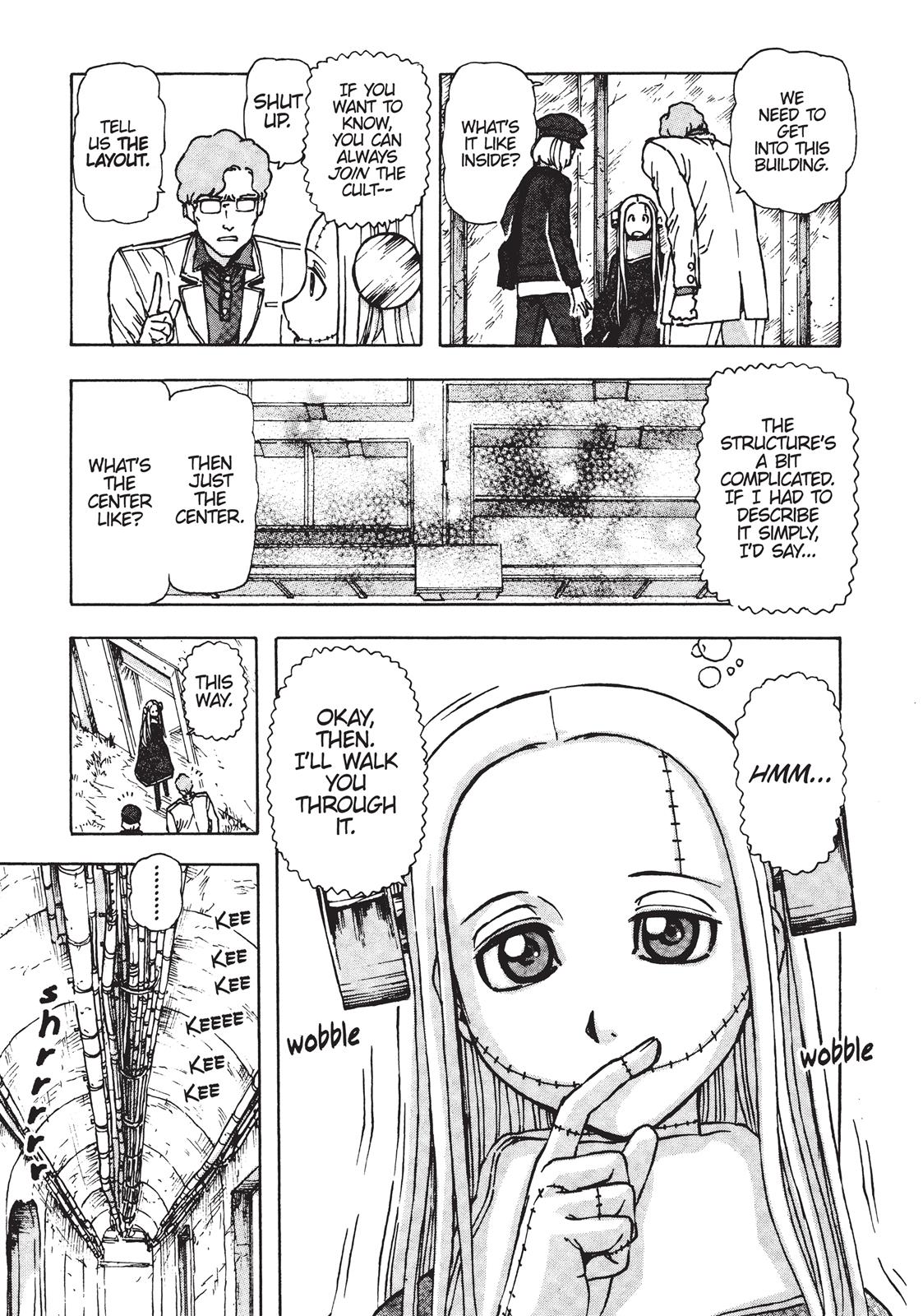 Read Franken Fran EN Manga Online