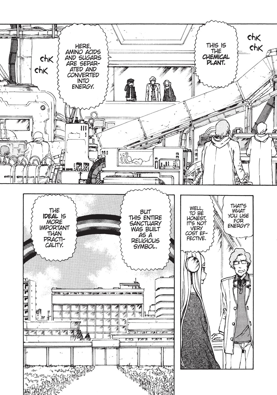 Read Franken Fran EN Manga Online