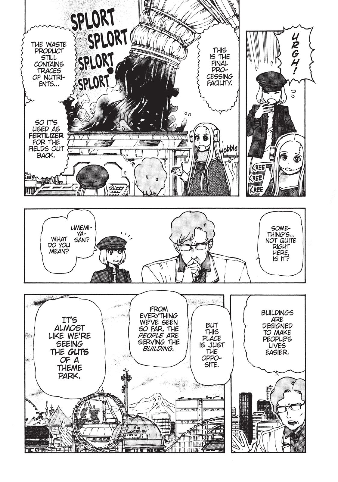 Read Franken Fran EN Manga Online