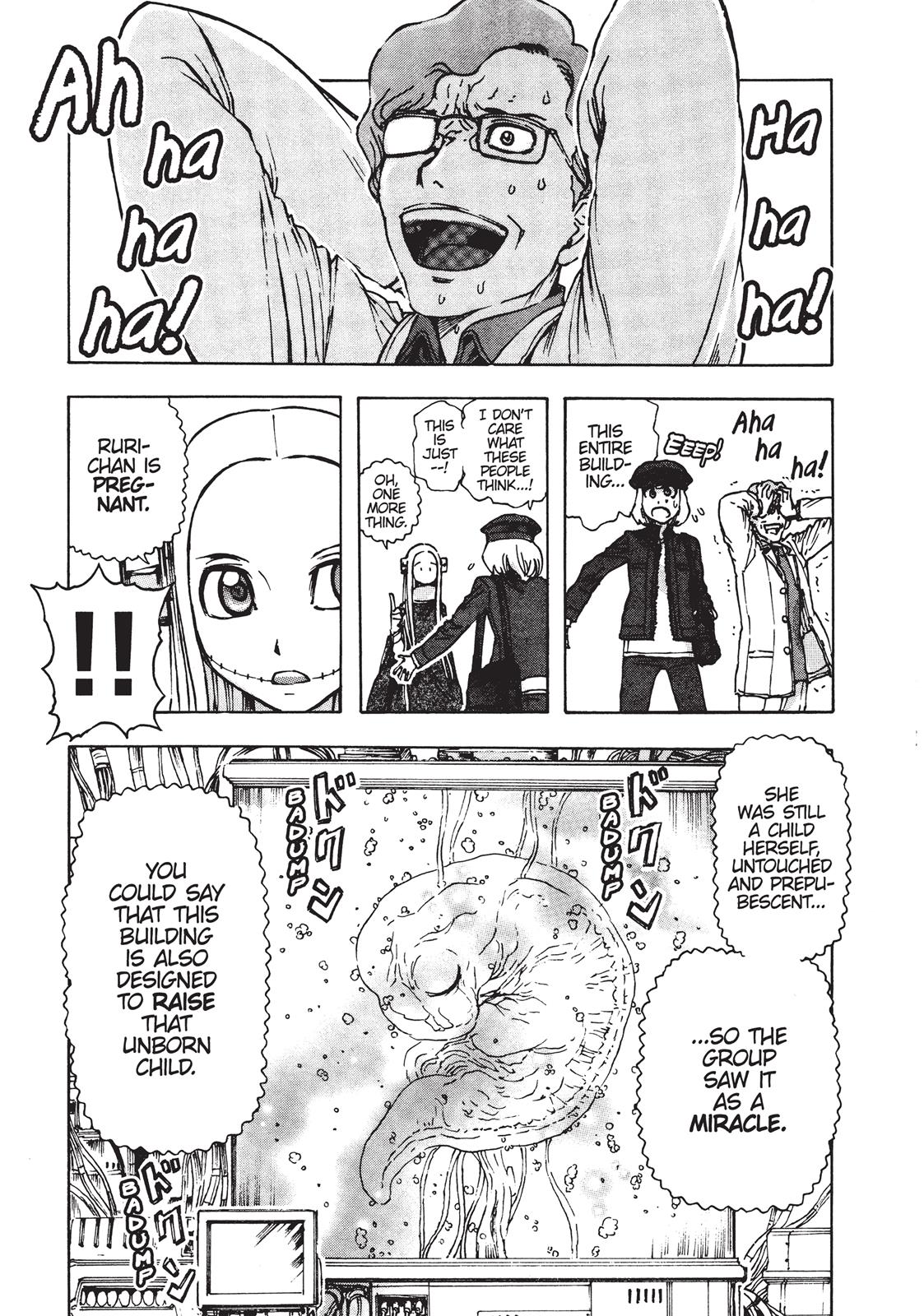 Read Franken Fran EN Manga Online