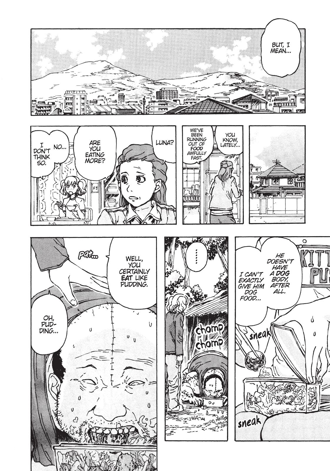 Read Franken Fran EN Manga Online